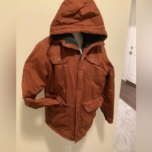 Kuhl Men's Performance Jacket in Cayenne Red